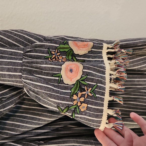 Oddy Off Shoulder Dress - Picture 3 of 3